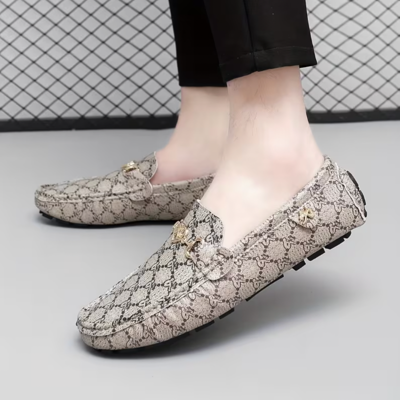 Korean Style Unisex Loafer